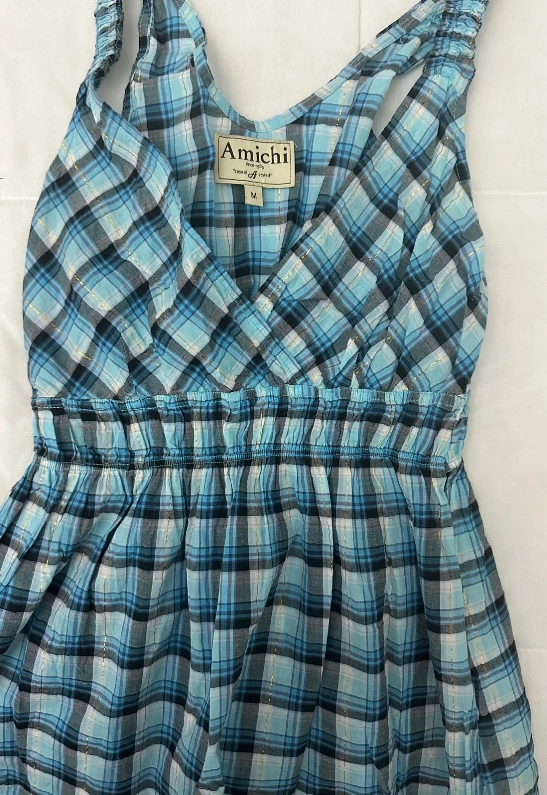 Top tirantes cuadros marca Amichi